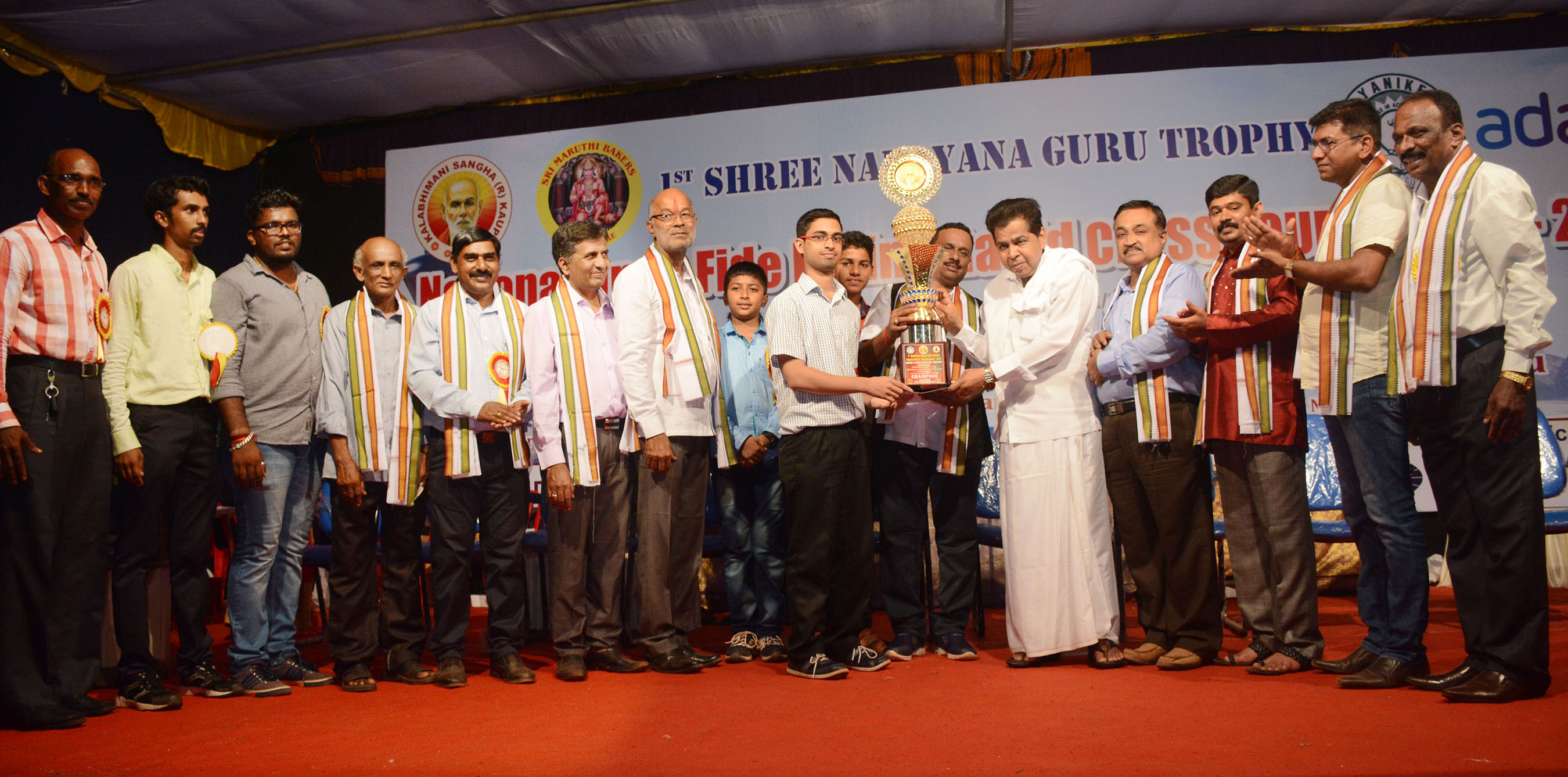 ಮಂಗಳೂರಿನ ವಿಯಾನಿ ಅಂಥೋಣಿಯೊ ಡಿಕುನ್ಹಾ ಚಾಂಪಿಯನ್